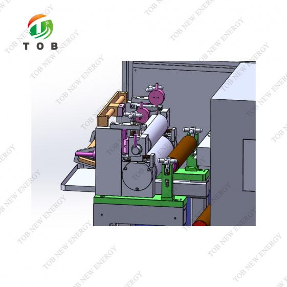 Battery Coating Machine