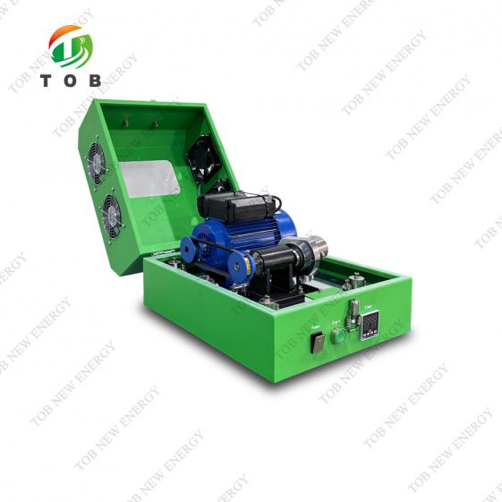 High Speed Vibrating Ball Mill