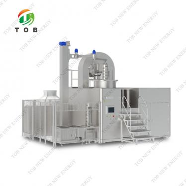 온열 등압 프레스