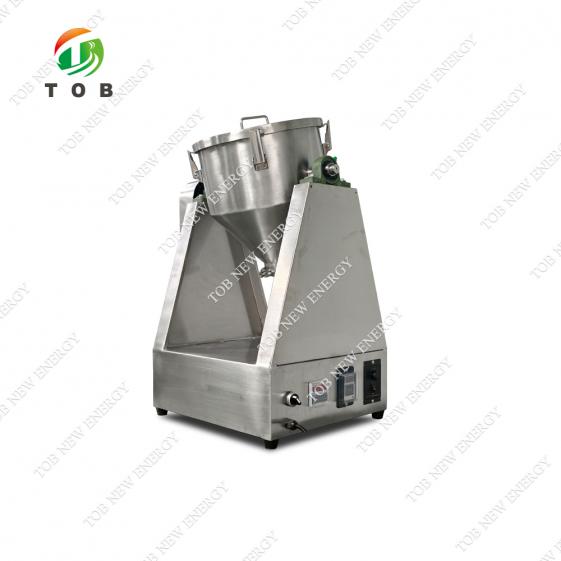 Conical Drum Mixer