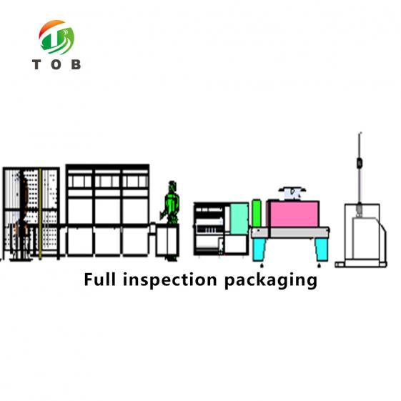 Prismatic Cell Case Production Line