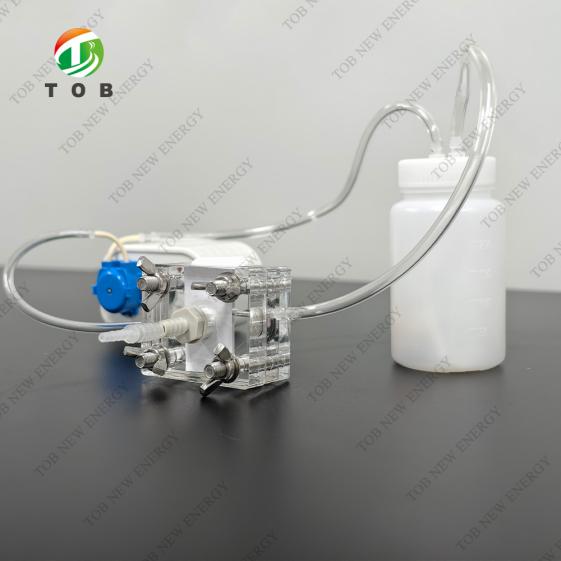 Zinc-Air Battery Testing Device