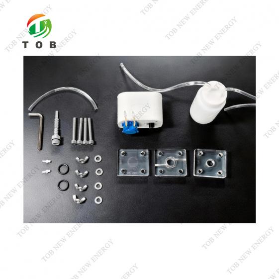 Zinc-Air Battery Testing Device