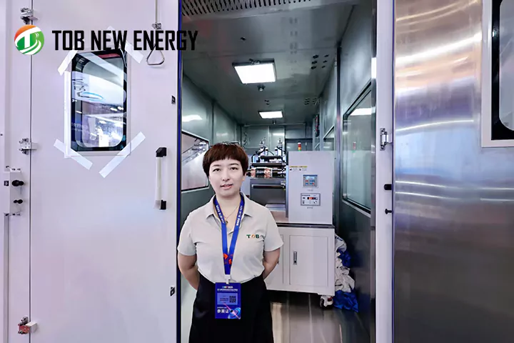신제품: CIBF 2025에서 선보이는 밀폐형 건조 캐비닛 건조실