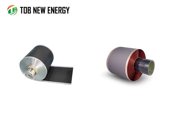 리튬 배터리 전극의 검은 반점 원인 및 해결 방법